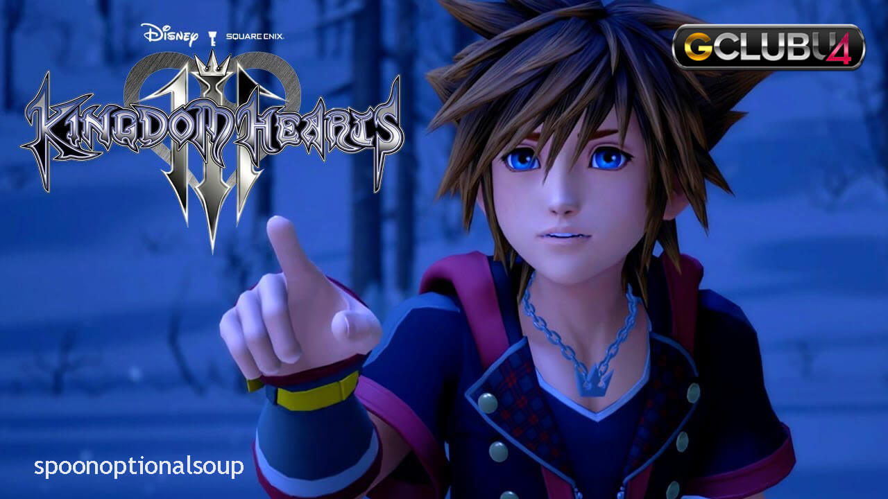 Kingdom Hearts 3 (KH3) Re: Mind – รายการไอเทม