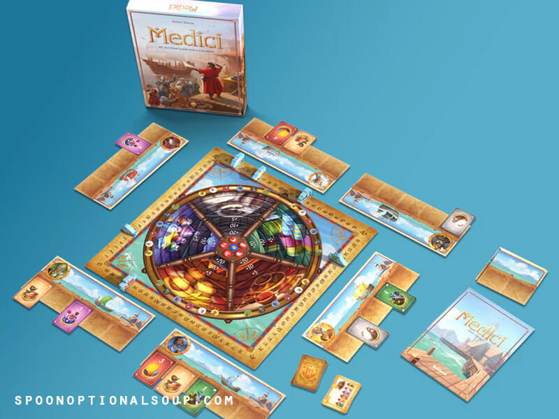 Medici game