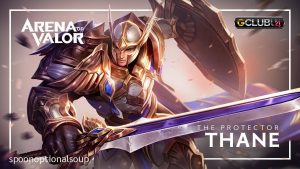 บทบาท Arena of Valor / ROV