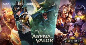 คู่มือ Arena of Valor / ROV
