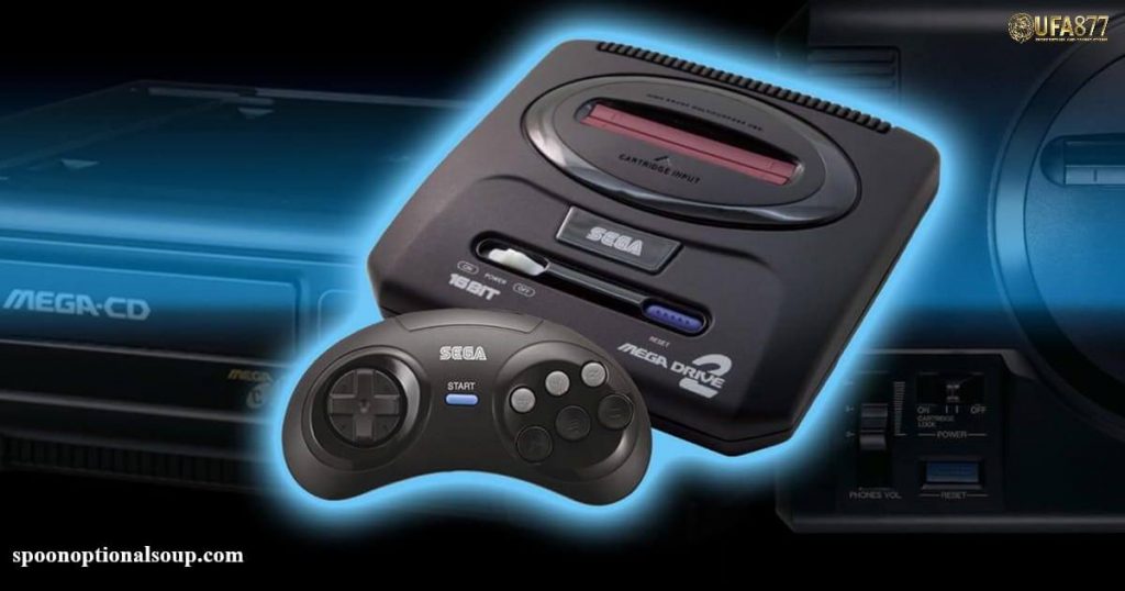 Mega Drive Mini