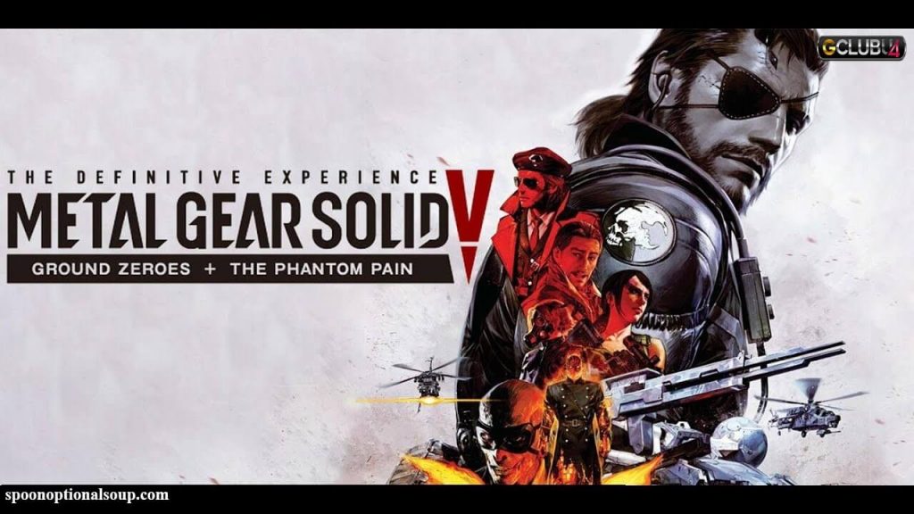 Metal Gear Solid