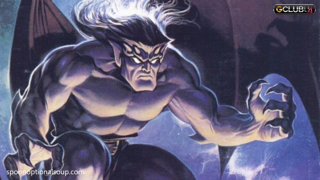 Gargoyles Remaster