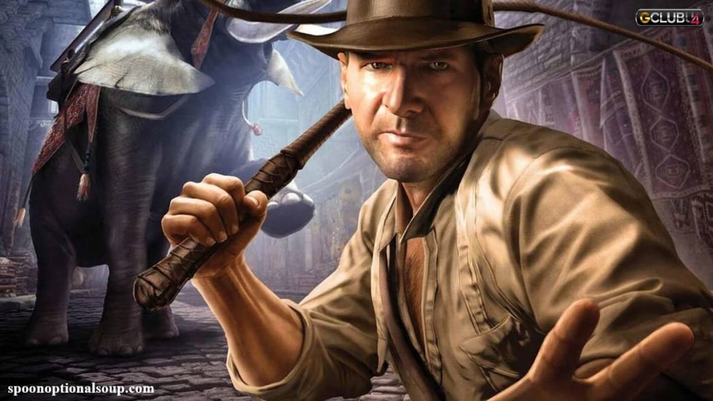 เกม Indiana Jones
