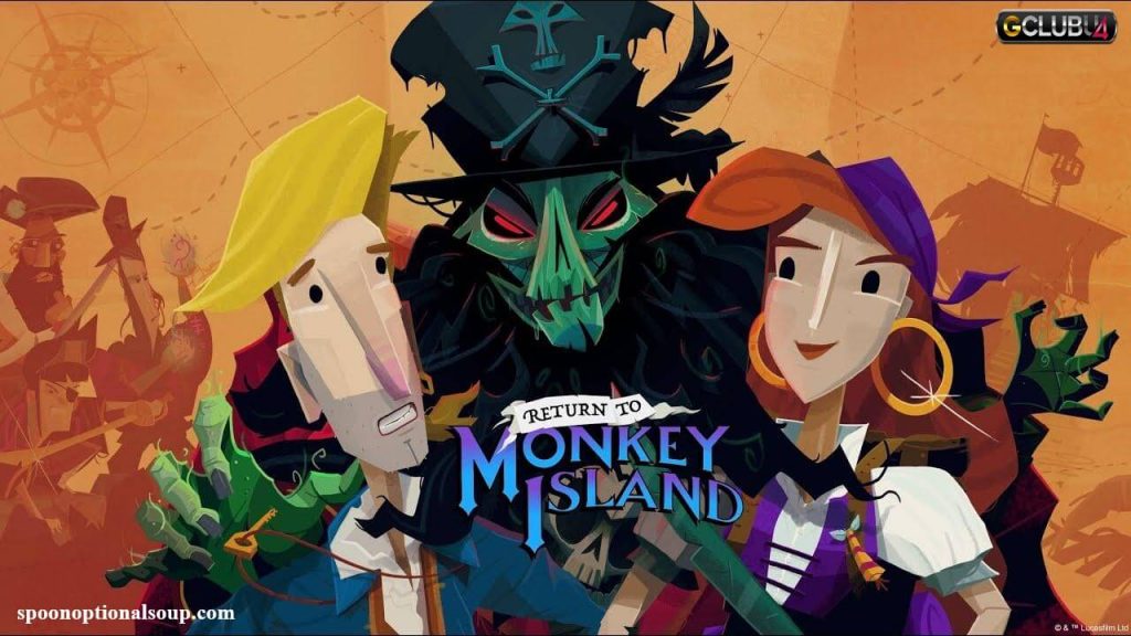Monkey Island