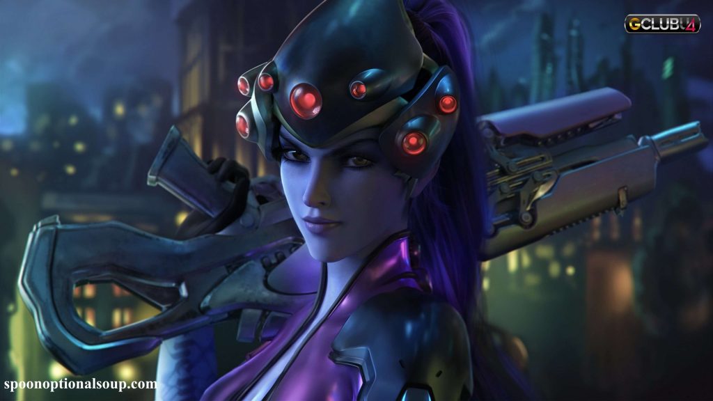 Widowmaker Hero