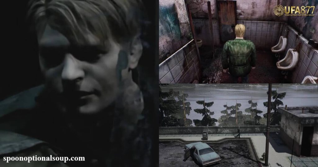 การแสดง Silent Hill 2