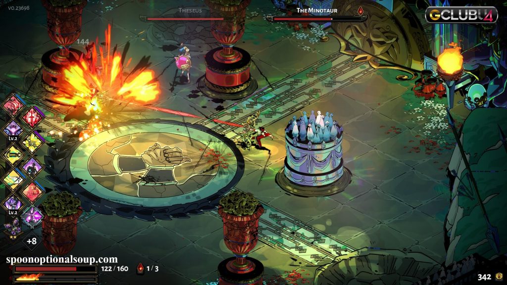 Hades Games