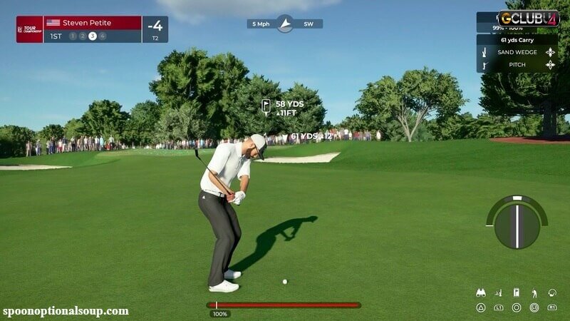 PGA Tour 2K23