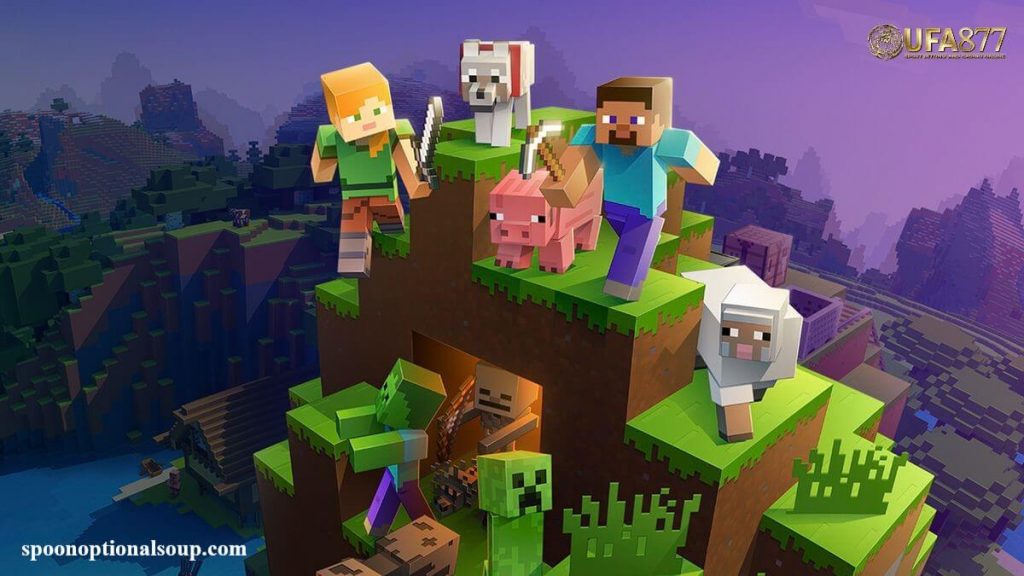 Minecraft