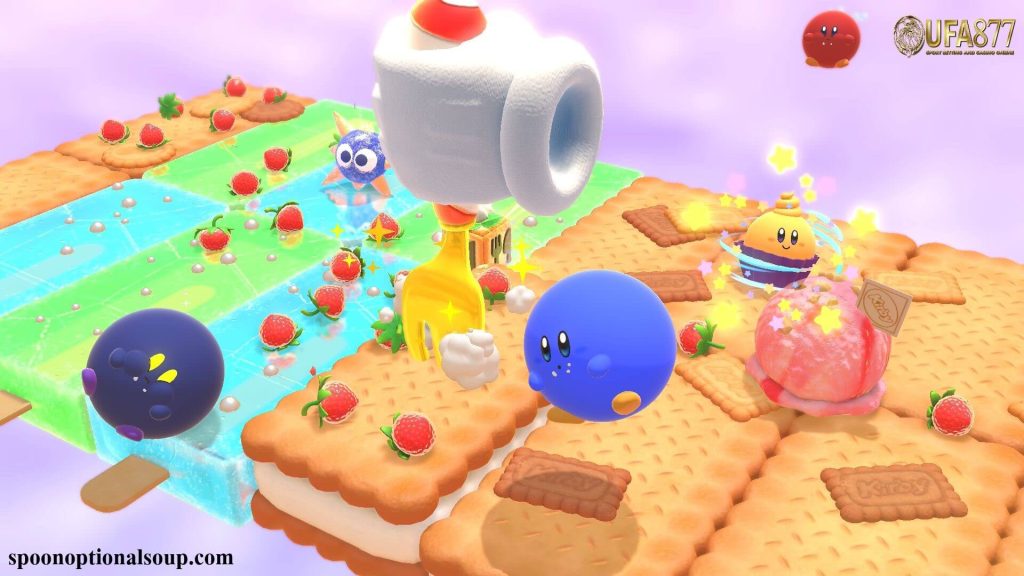 Kirby's Dream Buffet