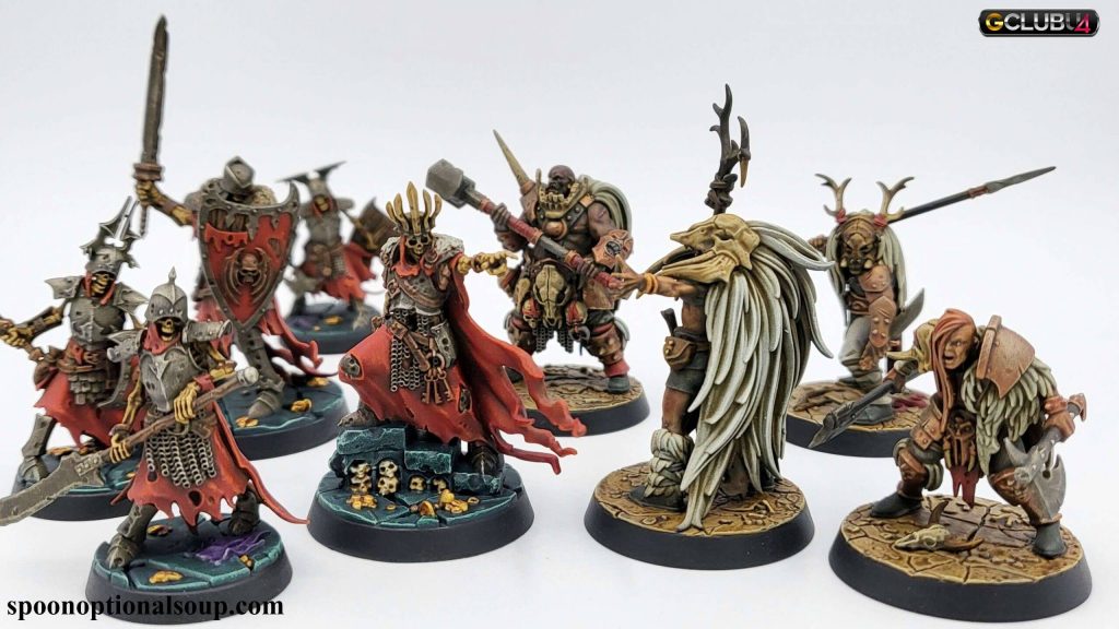 Warhammer Underworlds: Gnarlwood