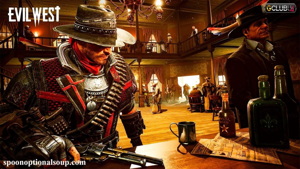 Evil West