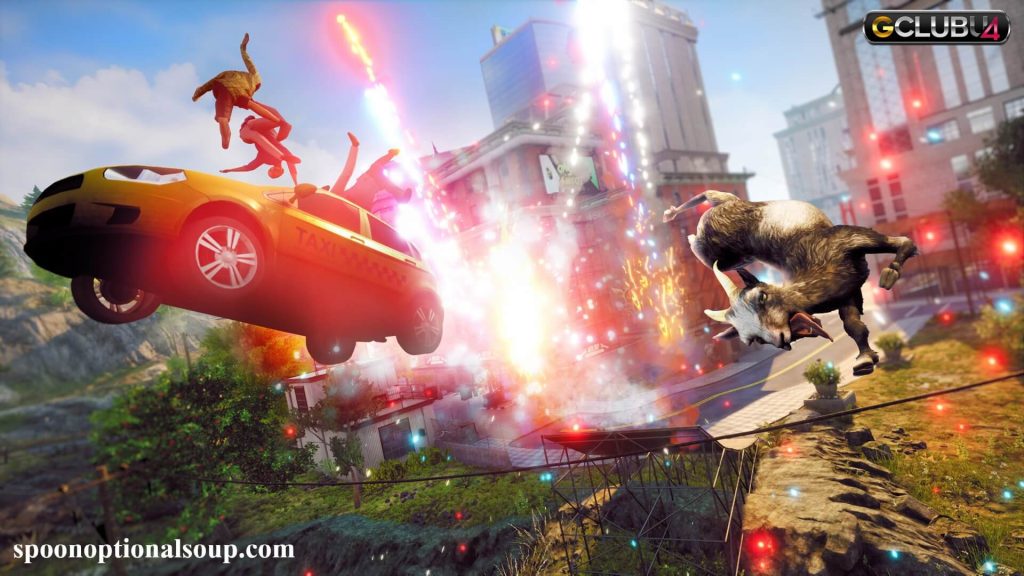 Goat Simulator 3