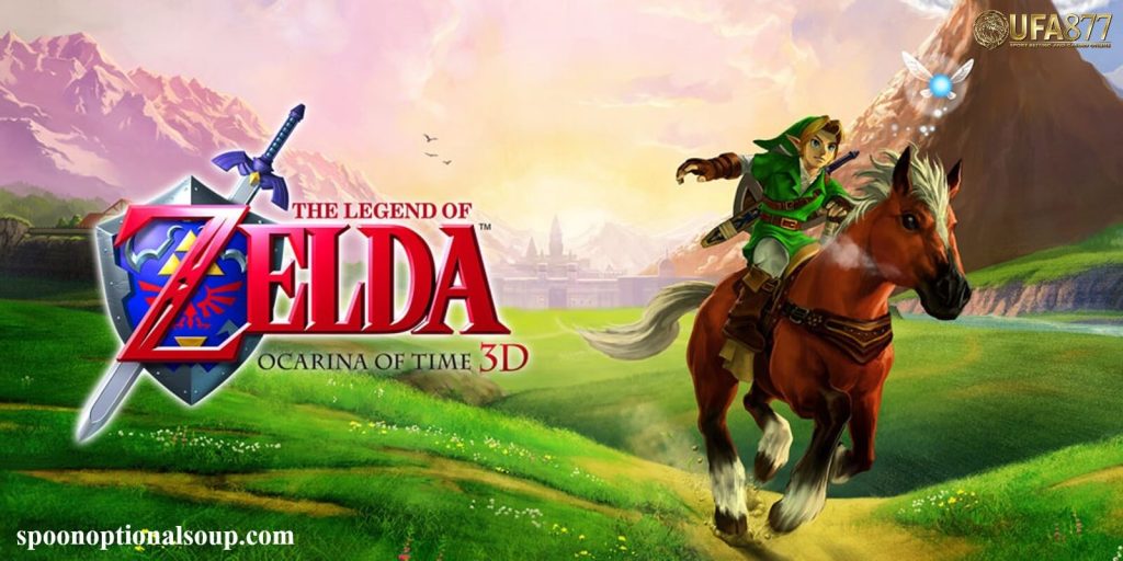 Legend of Zelda: Ocarina of Time