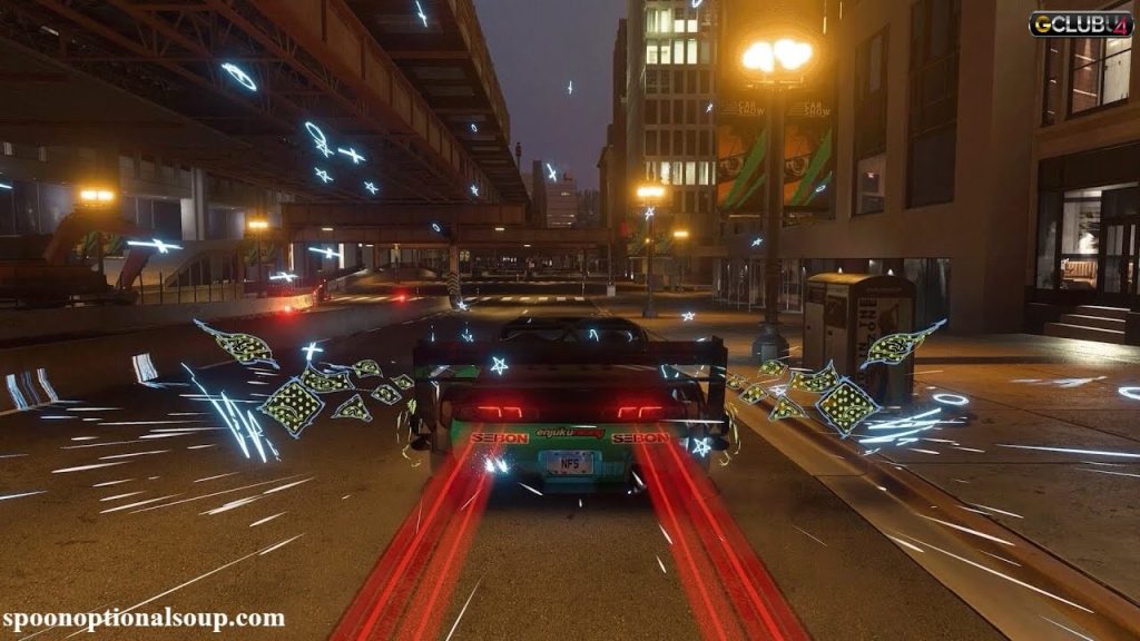 Need for Speed ​​Unbound