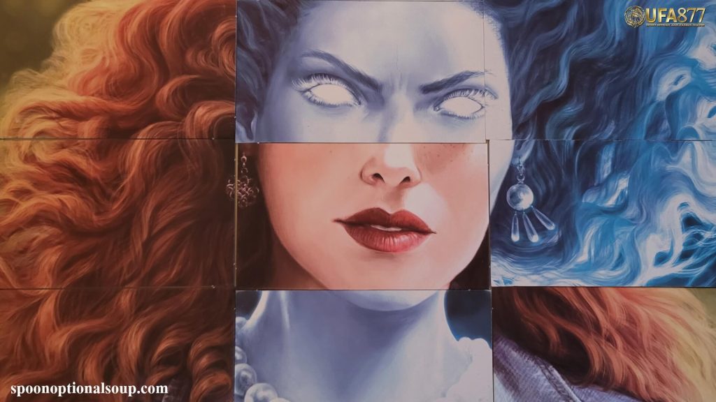 The Mirroring of Mary King
