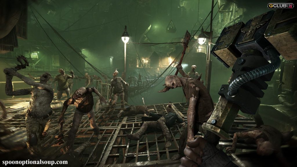 Warhammer 40k: Darktide