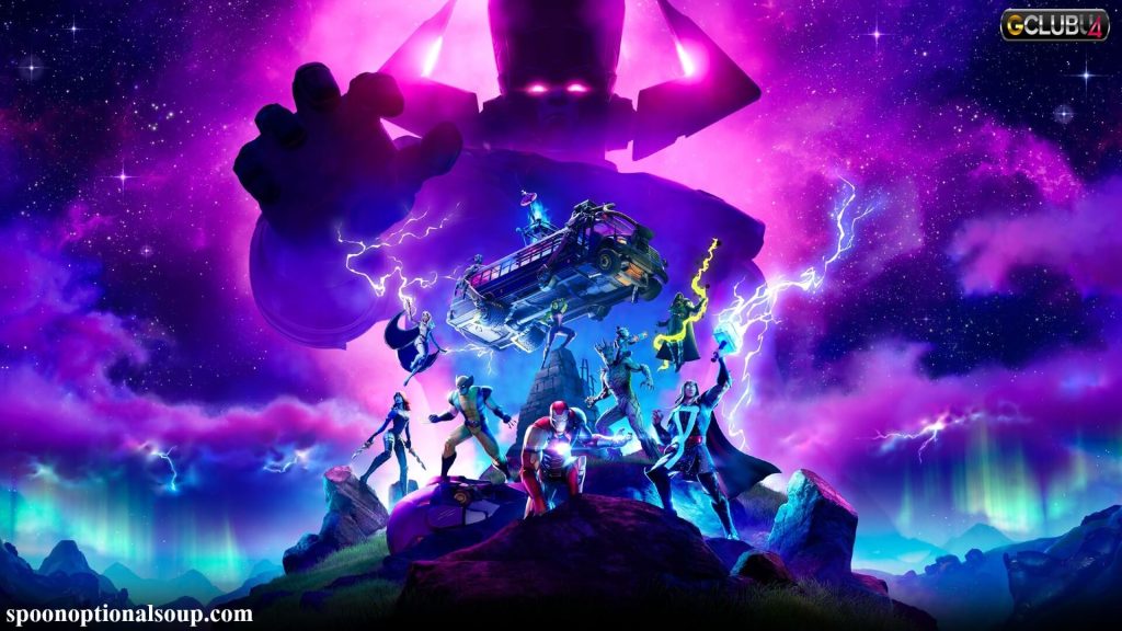 Fortnite Chapter 4