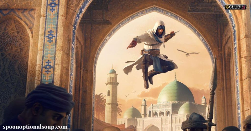 Assassin's Creed Mirage