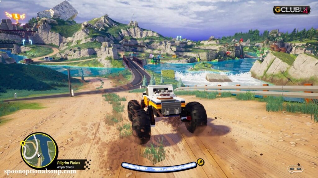 Lego 2K Drive