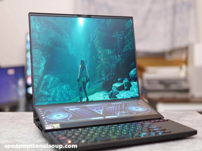 Asus ROG Zephyrus Duo 16