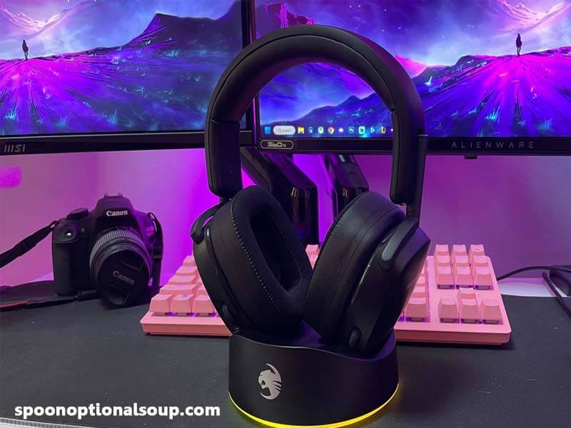 Roccat Syn Max Air