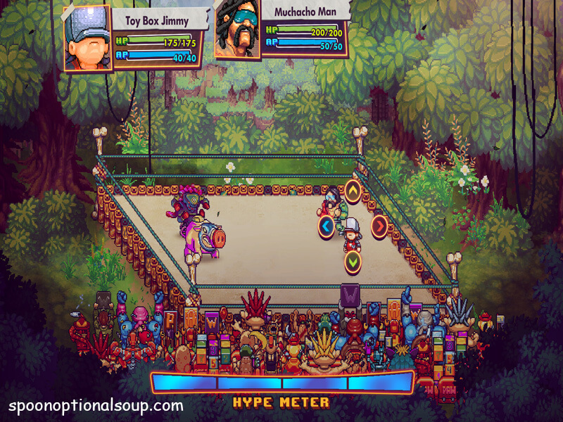 WrestleQuest
