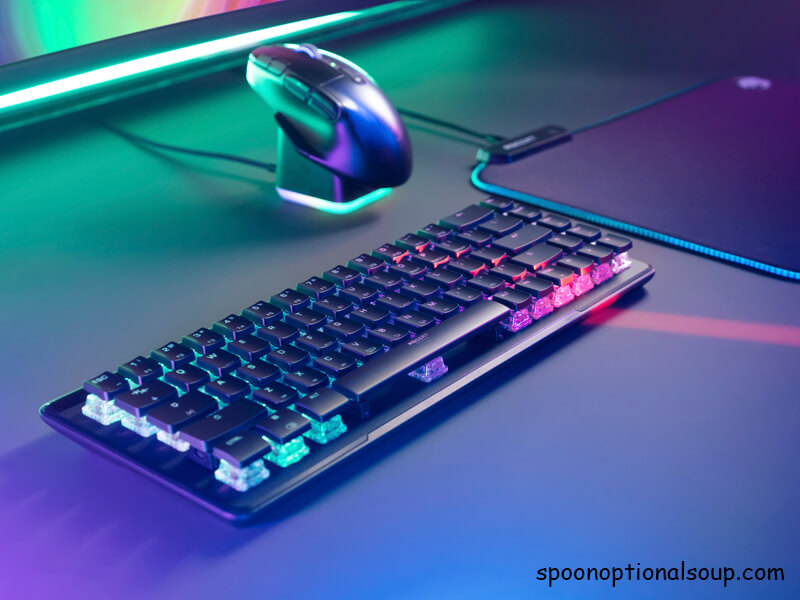 Roccat Vulcan II Mini Air