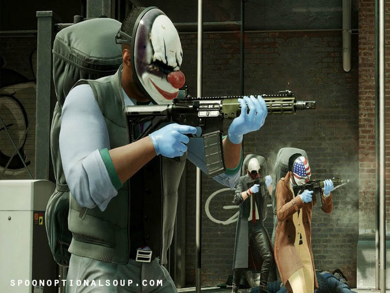 Payday 3
