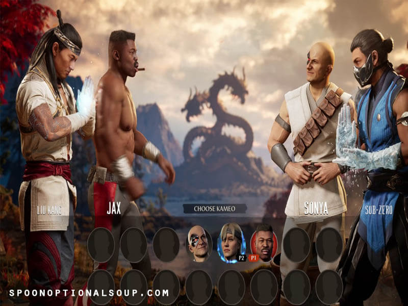 Mortal Kombat 1