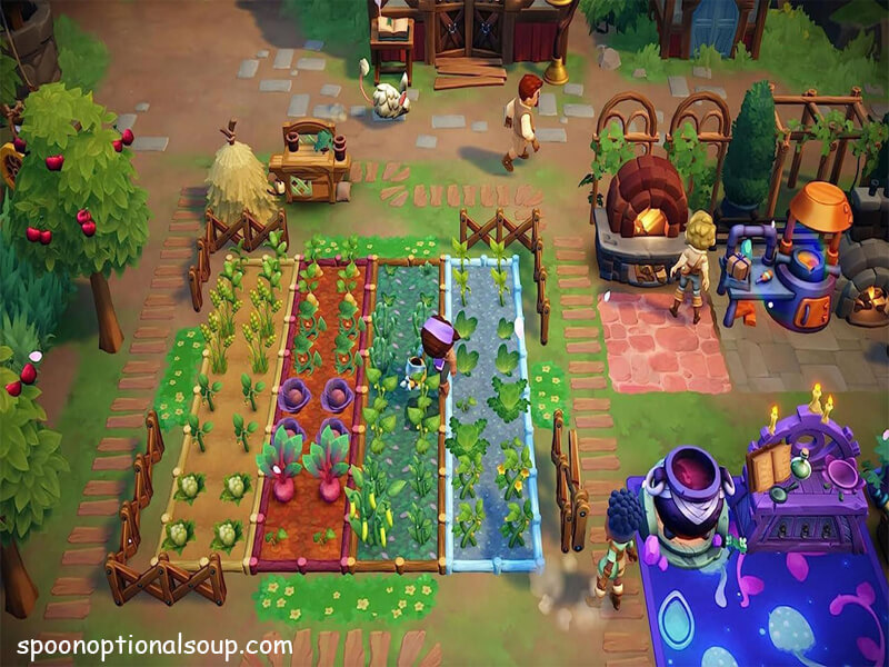 Fae Farm