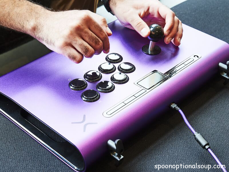 Victrix Pro FS