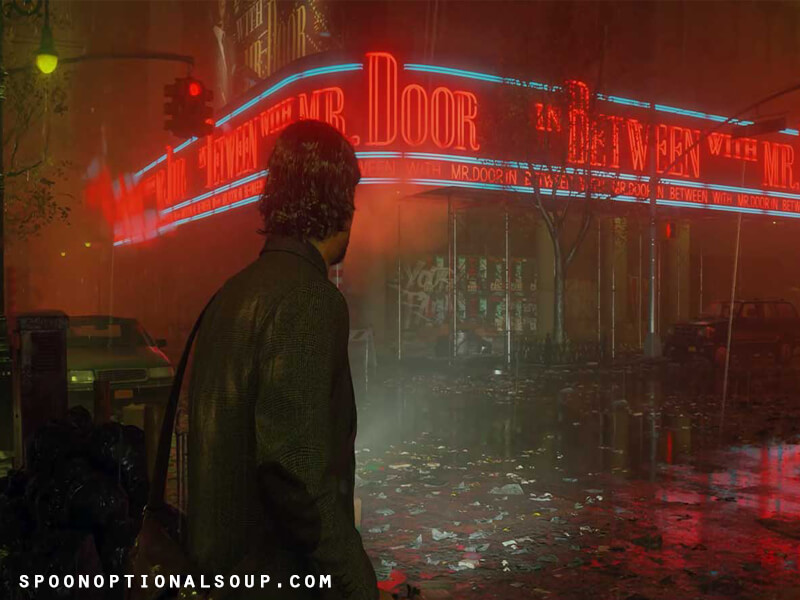 Alan Wake 2