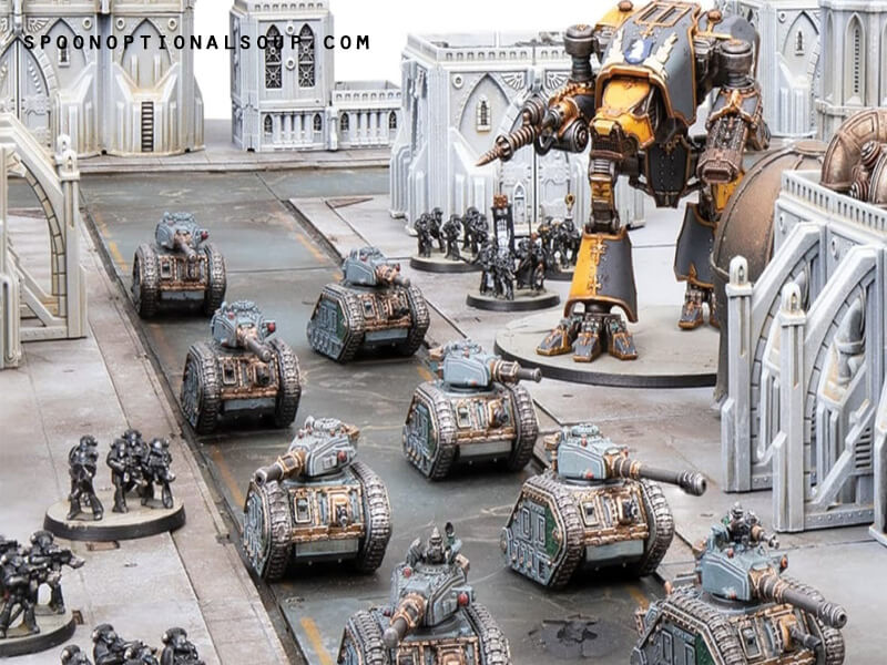 Legions Imperialis