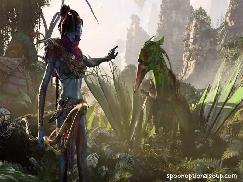 Frontiers of Pandora