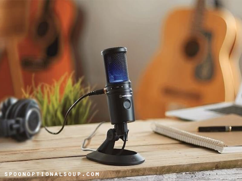 Audio-Technica AT2020USB-XP