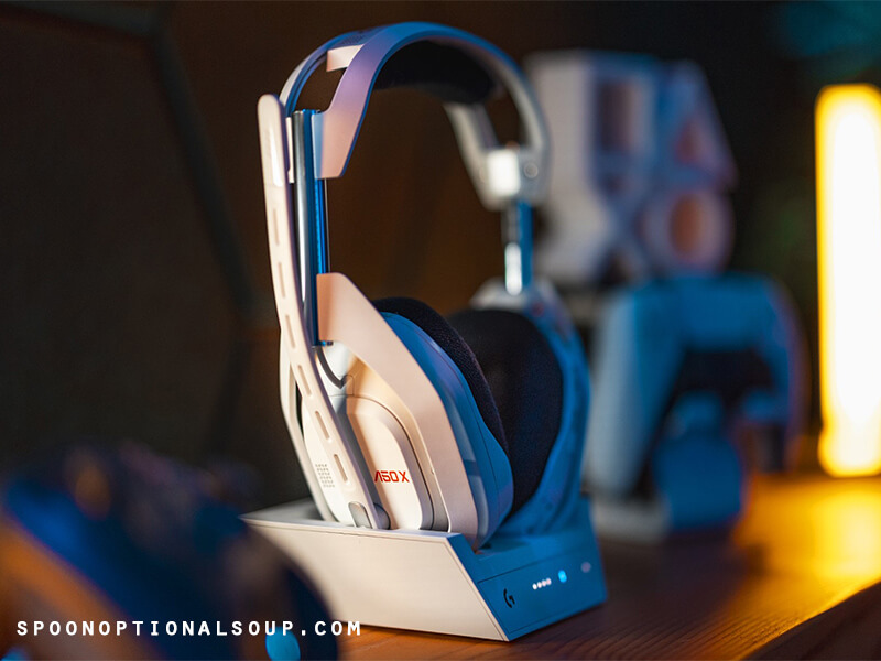 Logitech G Astro A50 X