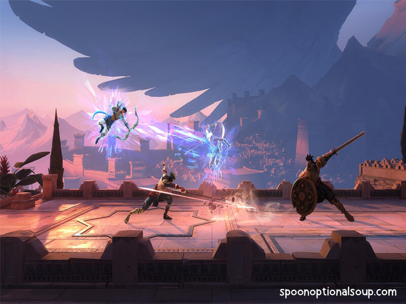 Prince of Persia: The Lost Crown