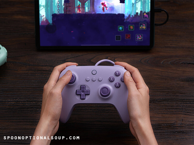 8BitDo Ultimate C
