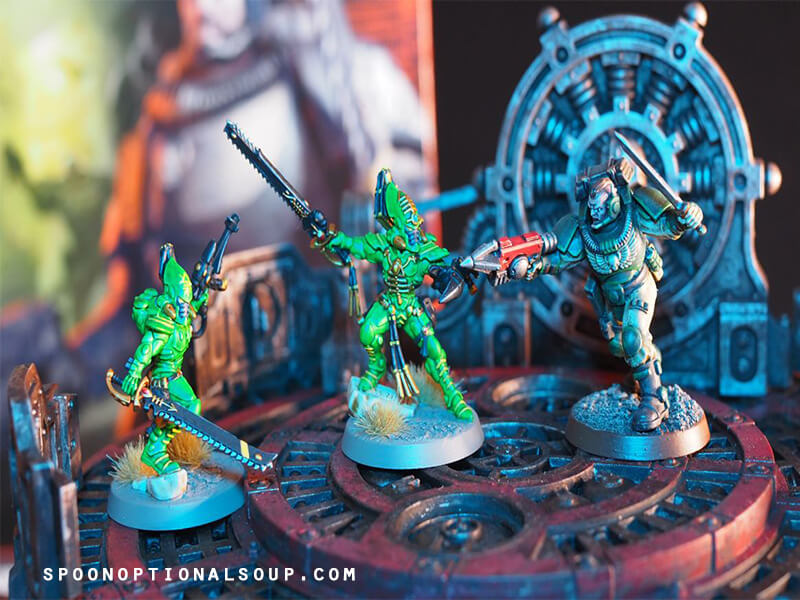Kill Team: Salvation