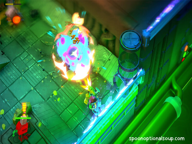 Go Mecha Ball