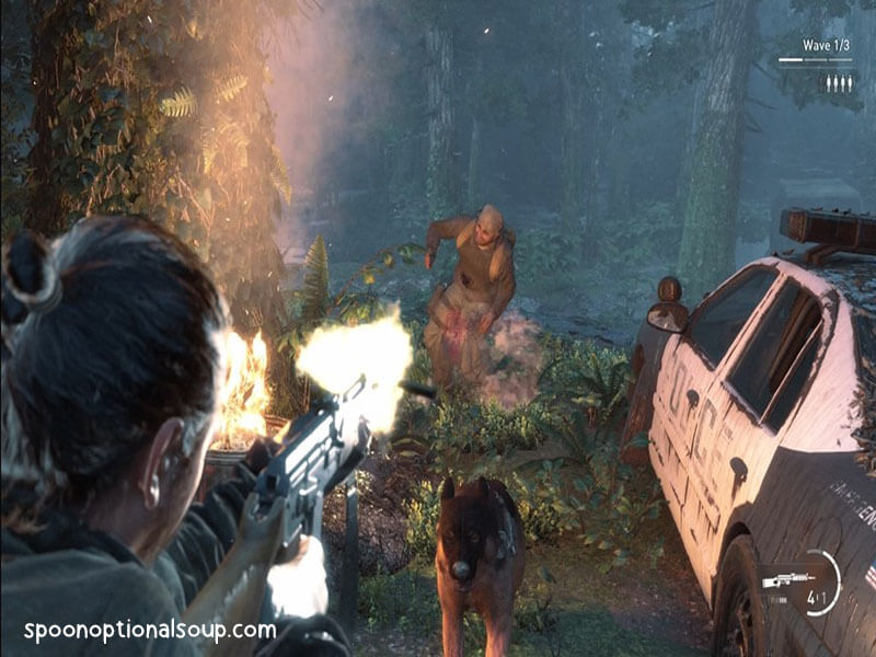 The Last of Us Part II