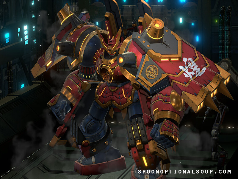 Megaton Musashi W