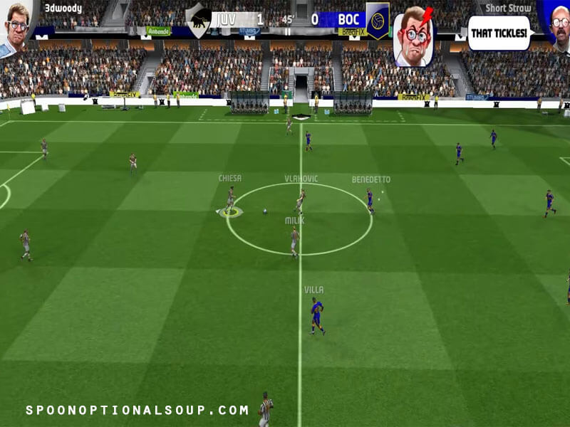 Sociable Soccer 24
