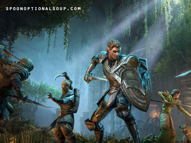 The Elder Scrolls Online