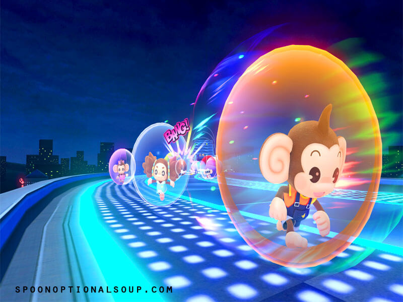 Super Monkey Ball