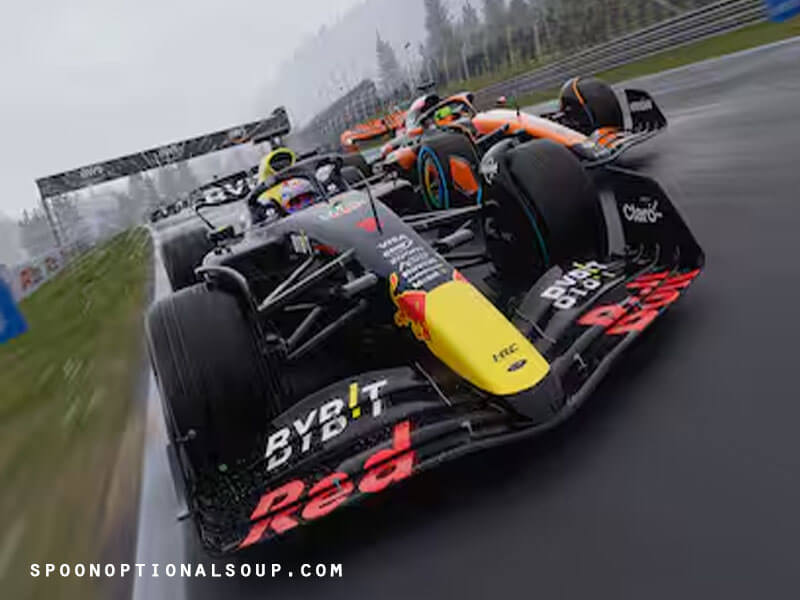 F1 24
