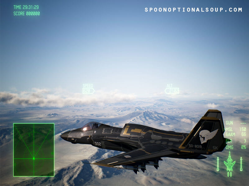 Ace Combat 7: Skies Unknown