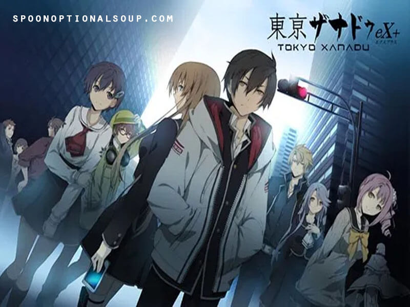 Tokyo Xanadu eX+